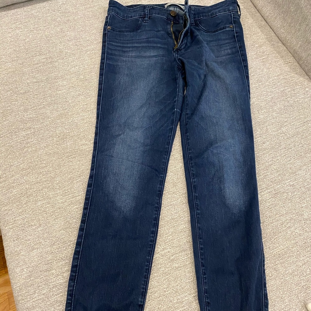 Abercrombie & Fitch Skinny Jeans